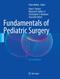 Fundamentals of Pediatric Surgery: Second Edition